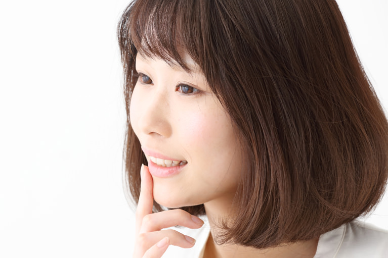 ホワイトニング：いつまでも若々しく、白く美しい口元に
